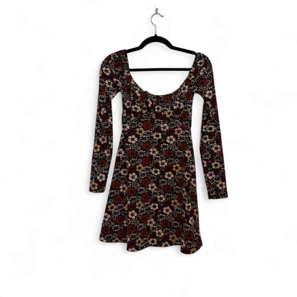 Topshop Women's multi Dress